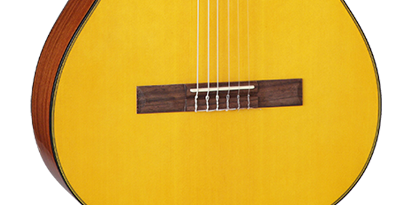Takamine GC1-NAT klassisk spansk gitar (naturlig)