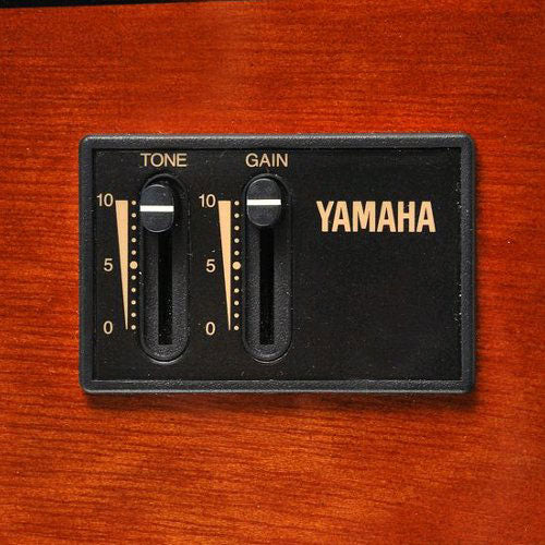 Yamaha CX40II klassisk spansk gitar