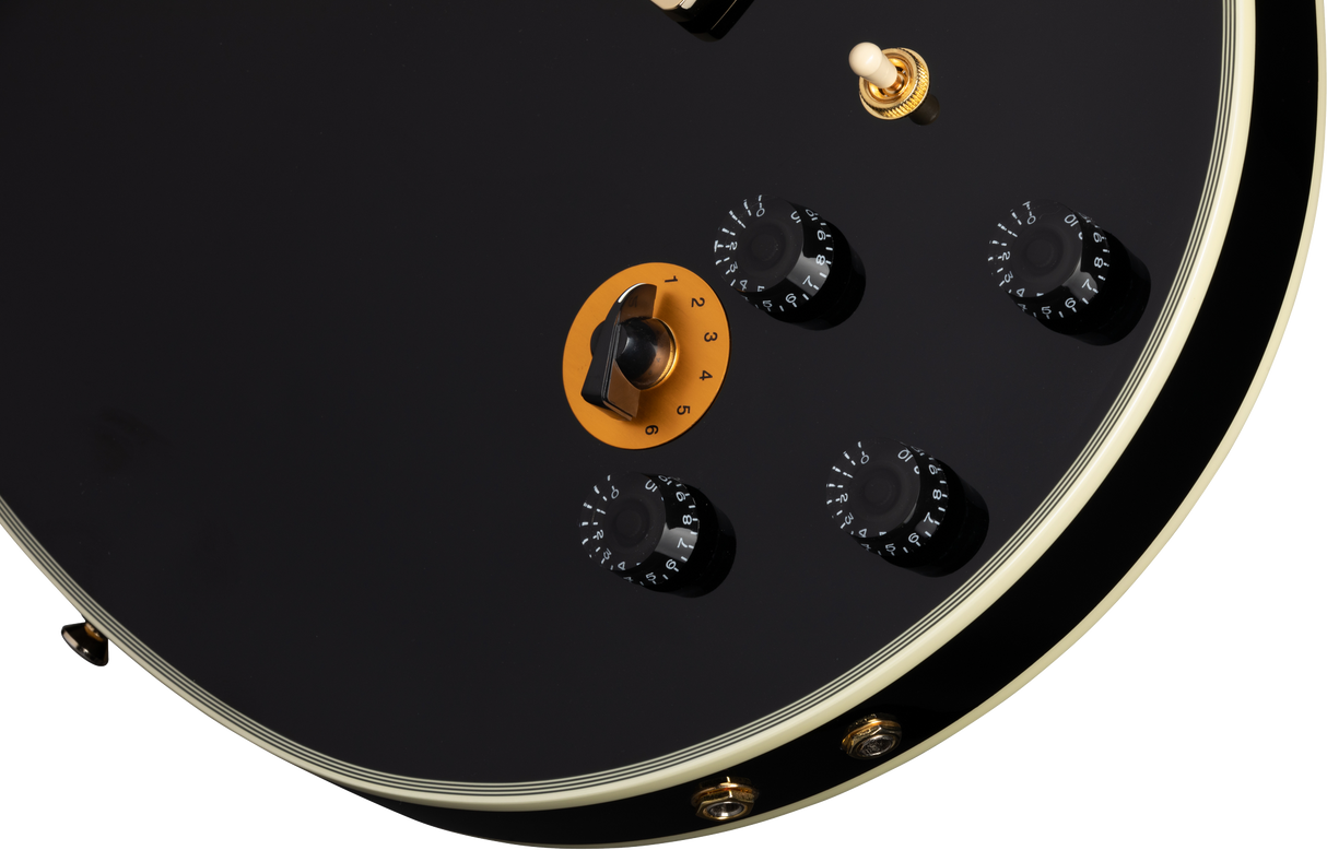 Epiphone BB King Lucille elektrisk gitar Inkl. EpiLite-deksel ( Ebony )