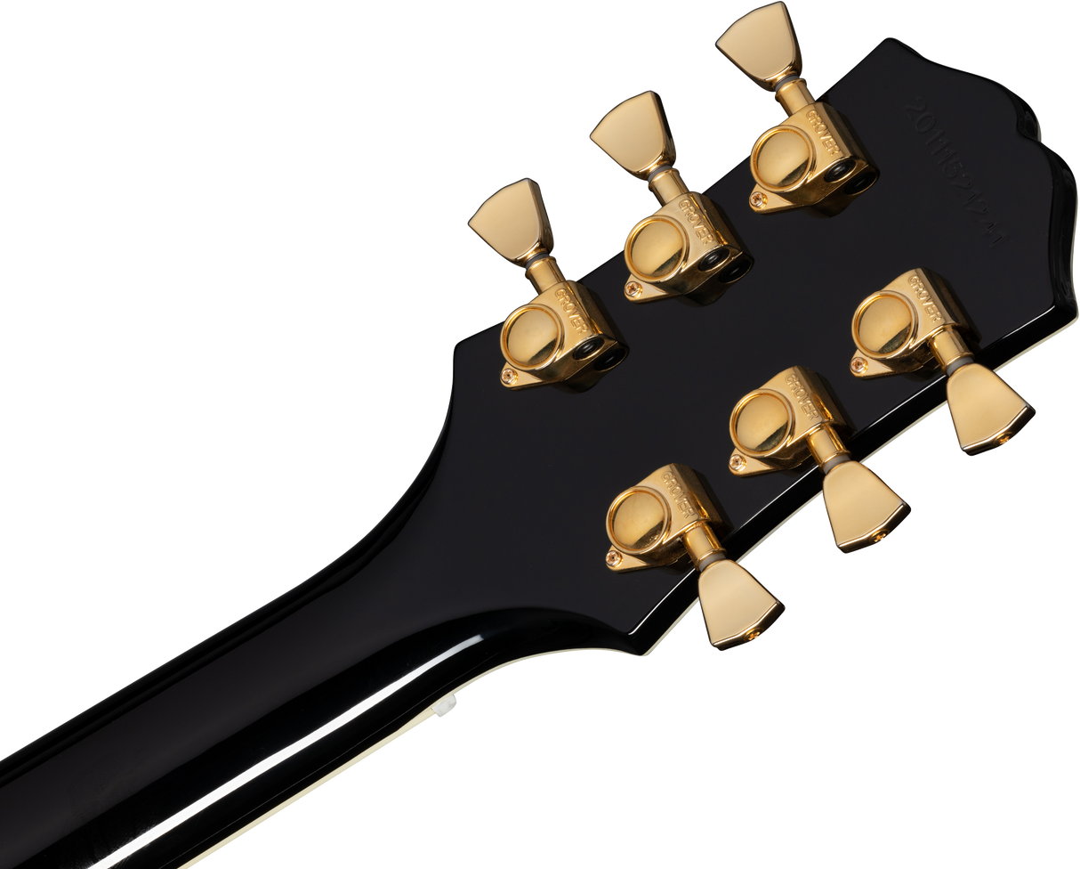 Epiphone BB King Lucille elektrisk gitar Inkl. EpiLite-deksel ( Ebony )