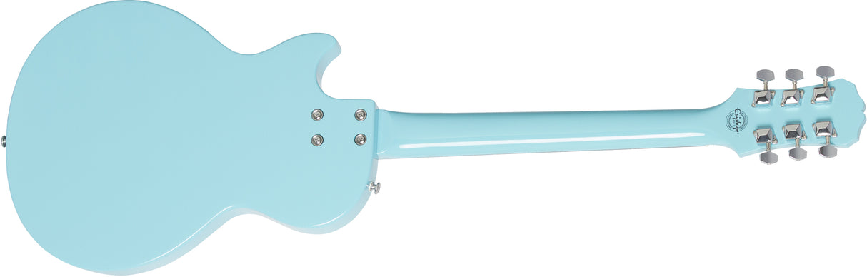 Epiphone Les Paul Melody Maker blue gitar ( Pacific )