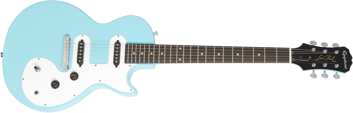 Epiphone Les Paul Melody Maker blue gitar ( Pacific )