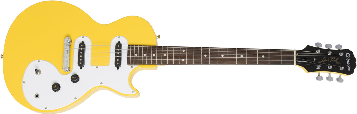 Epiphone Les Paul Melody Maker elektrisk gitar ( Sunset Yellow )