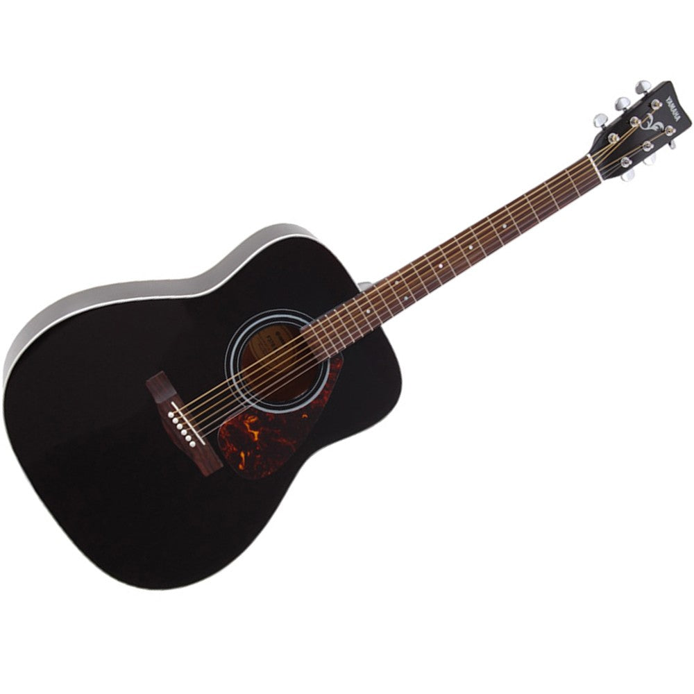Yamaha F370 Western gitar (svart)