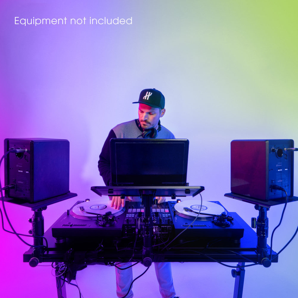 Gravity FDJT 01 Studiebord (svart)