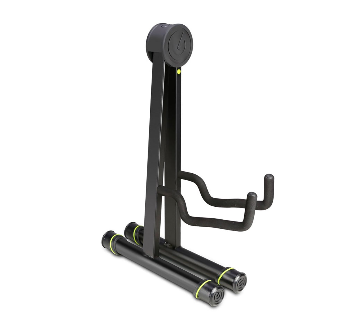 Gulvstativ for akustisk gitar