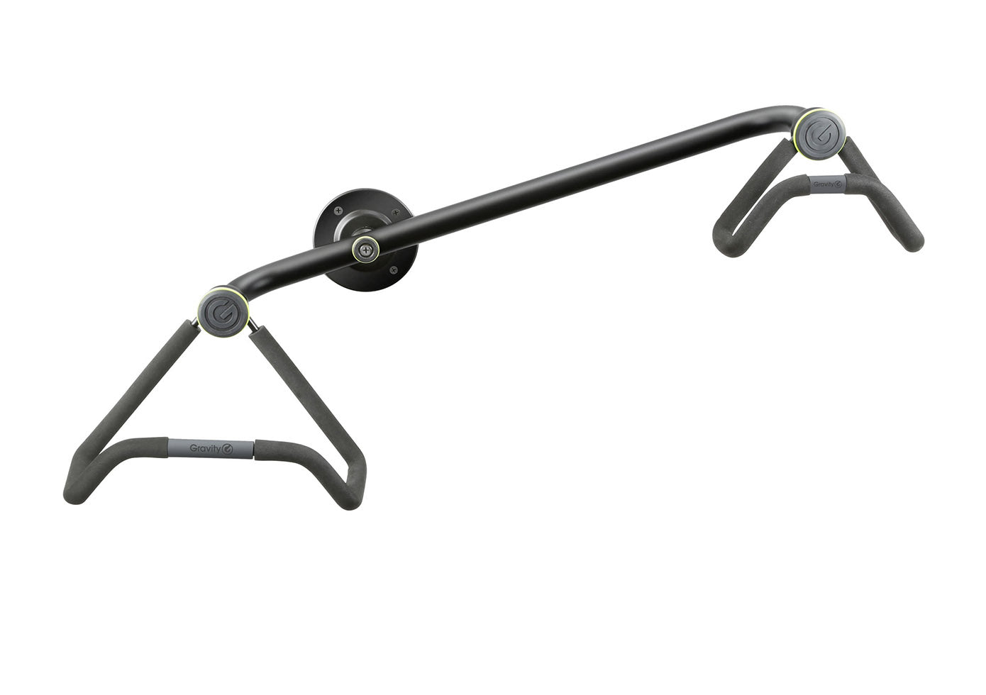 Veggstativ for akustisk gitar