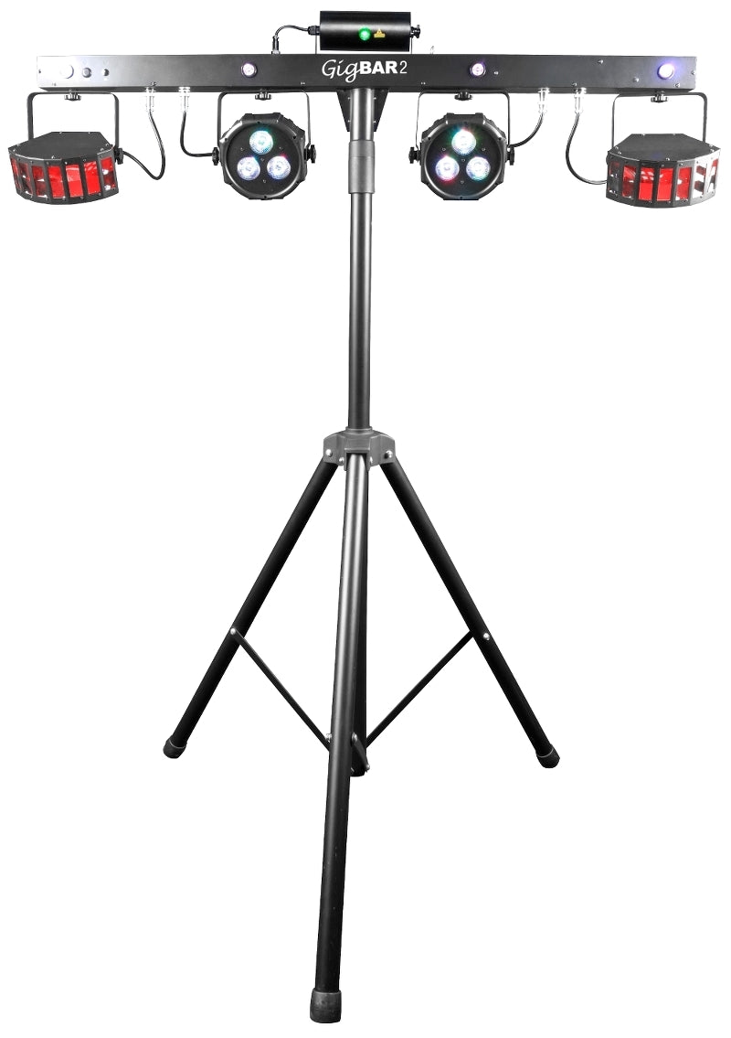 Chauvet Gig Bar 2 Light Bar Set