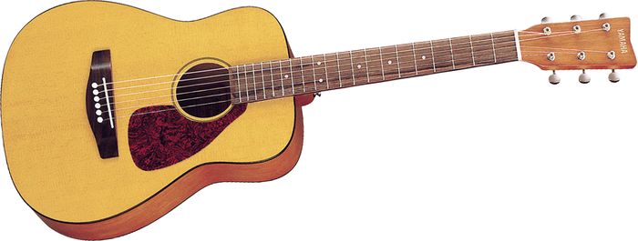 Yamaha JR1 3/4 folkegitar (tre)