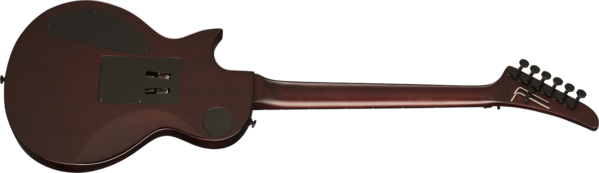 Kramer Guitars Assault Plus elektrisk gitar (Bengal Burst )