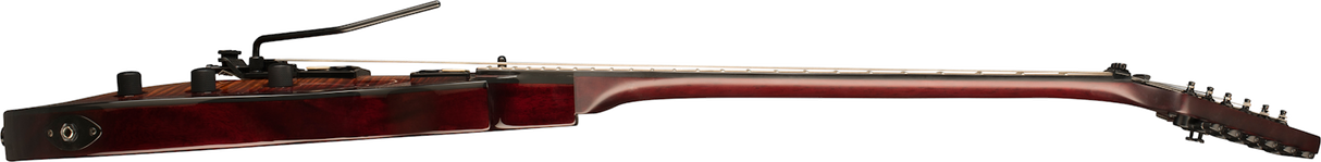 Kramer Guitars Assault Plus elektrisk gitar (Bengal Burst )