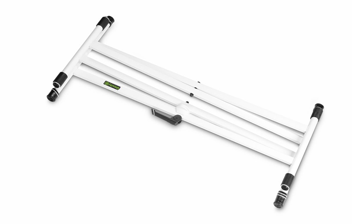 Gravity Keyboard Stand KSX 2 (hvit)