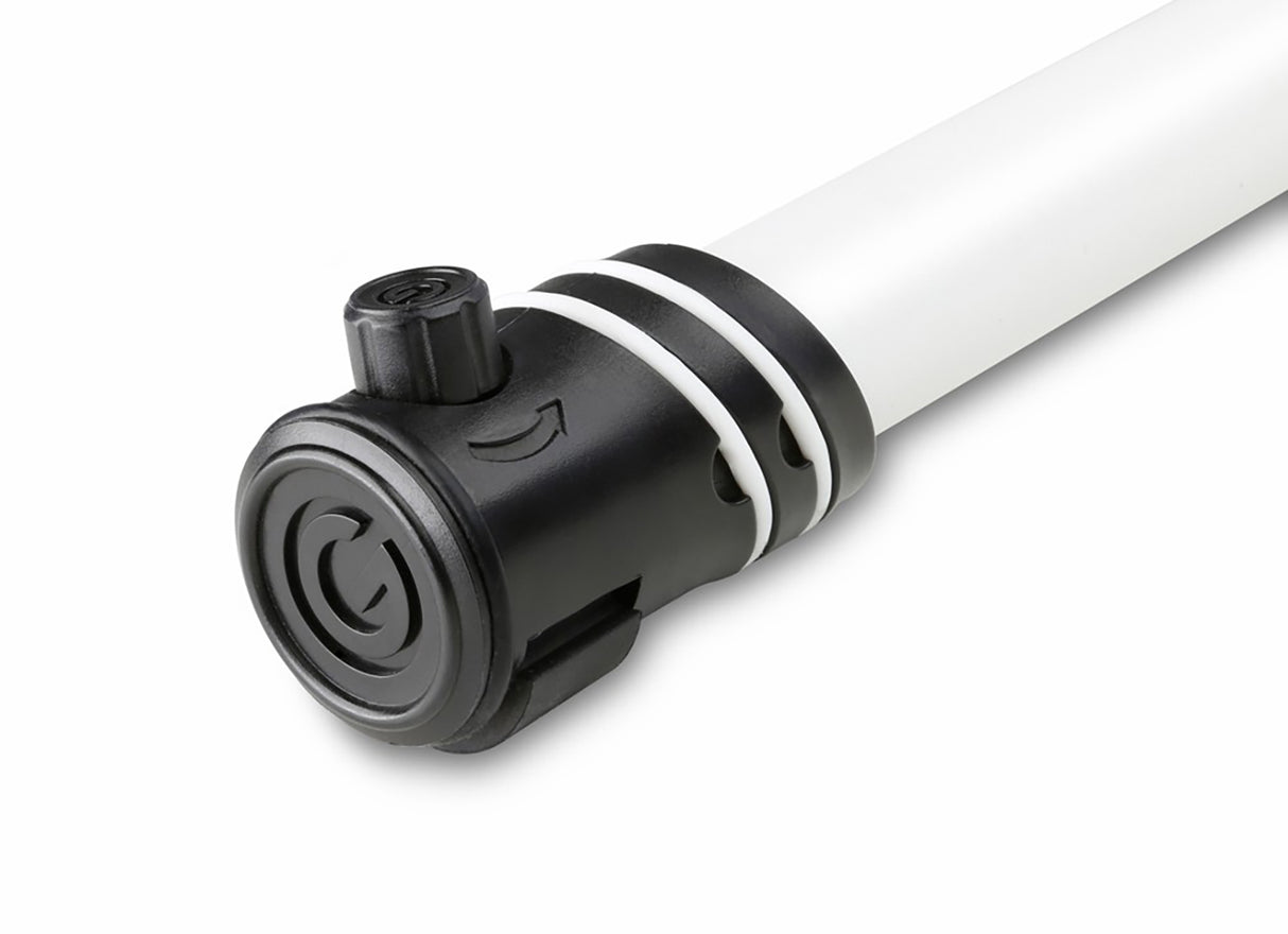 Gravity Keyboard Stand KSX 2 (hvit)