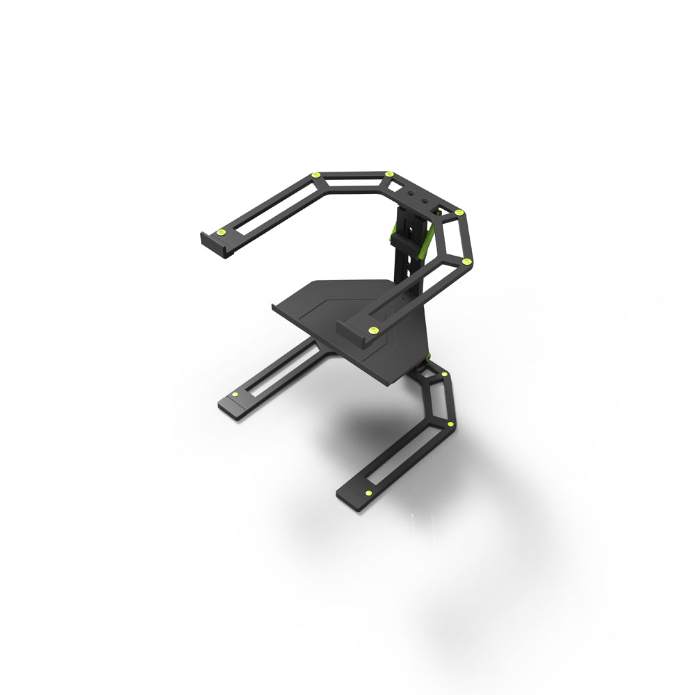 Gravity LTS 01 B Bærbar datamaskin og kontrollerstativ