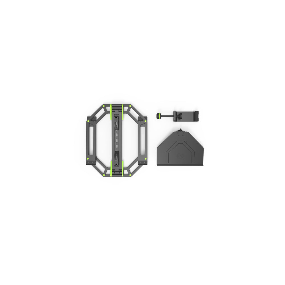 Gravity LTS 01 B Bærbar datamaskin og kontrollerstativ