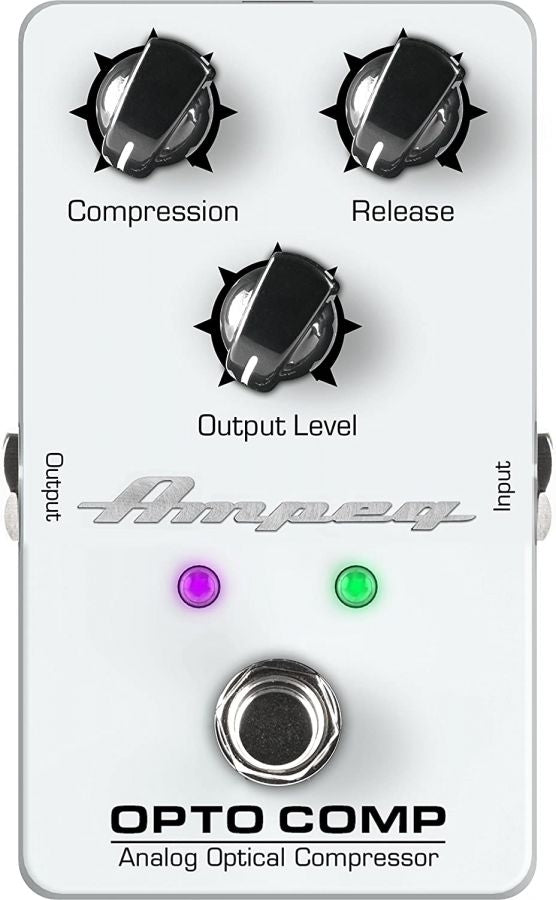 Ampeg Opto Comp gitarpedal