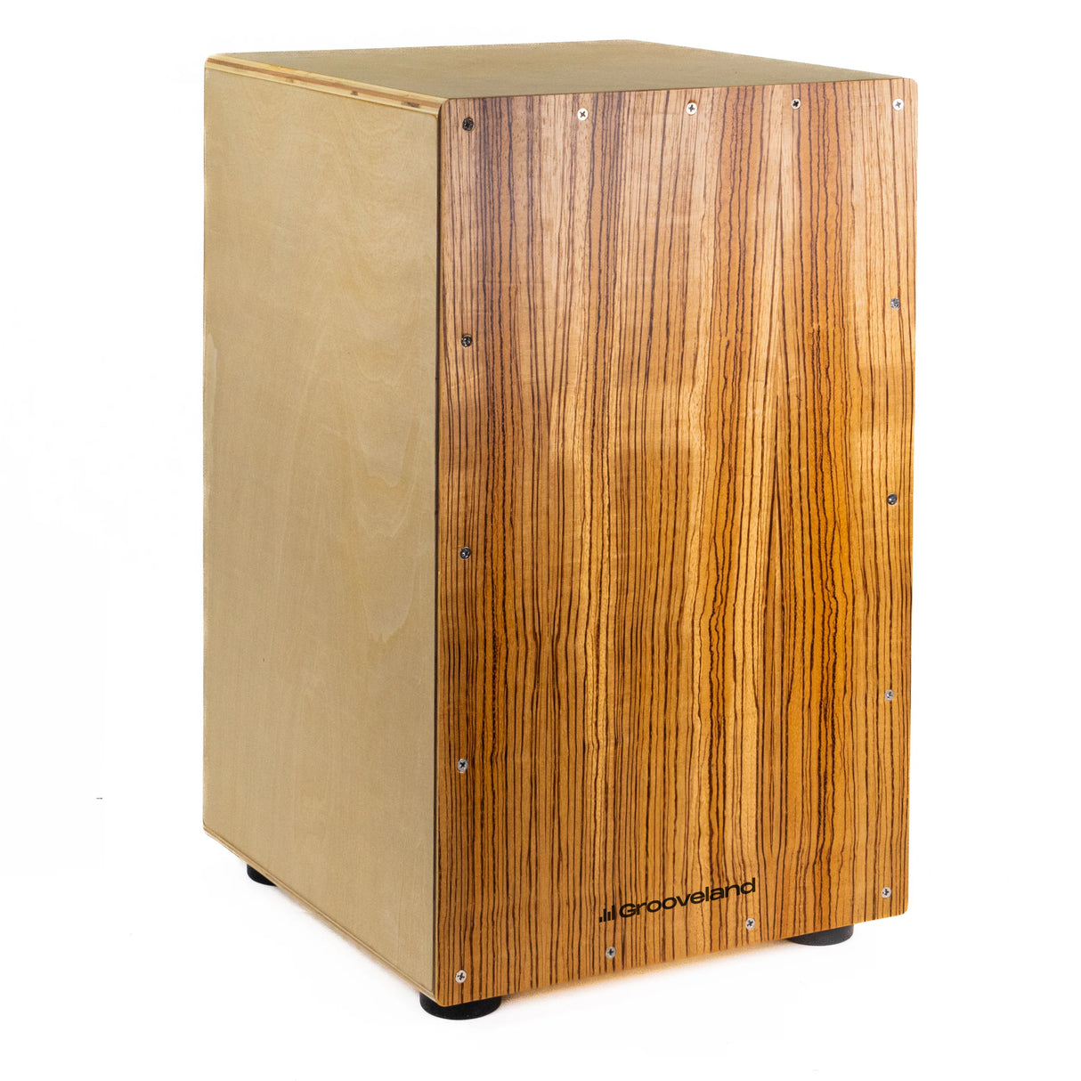 Grooveland Cajon (Zebra)