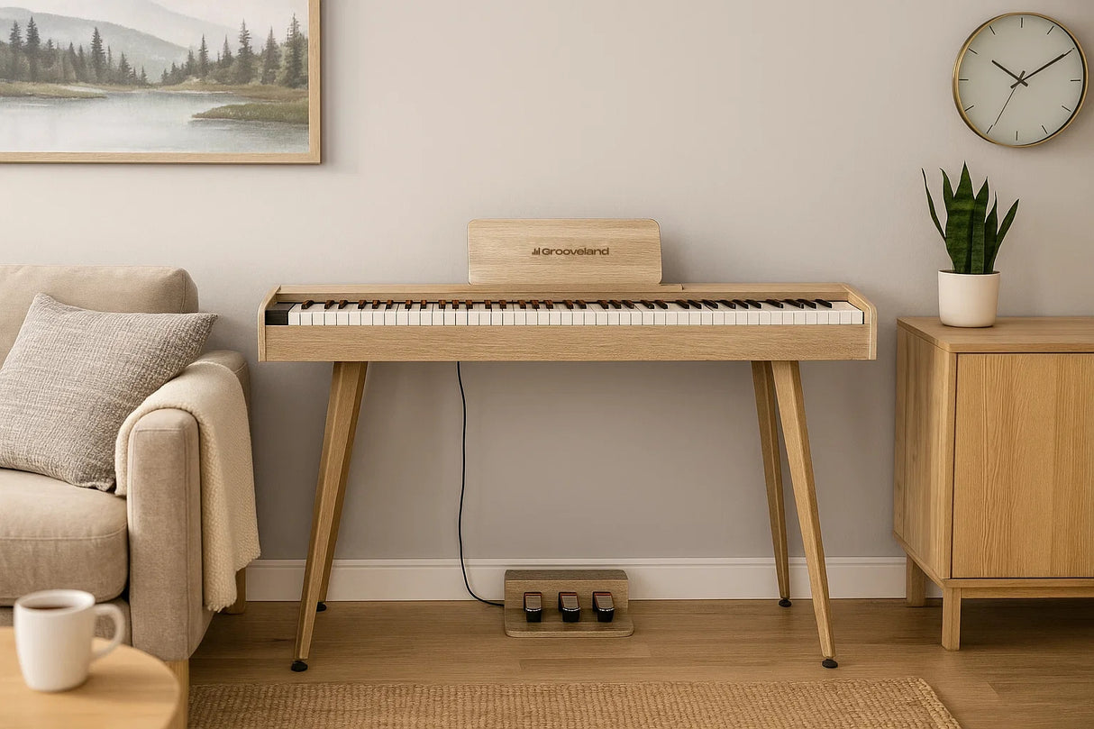 DEMOVARE - Grooveland DDP-140 El Piano (Beige)