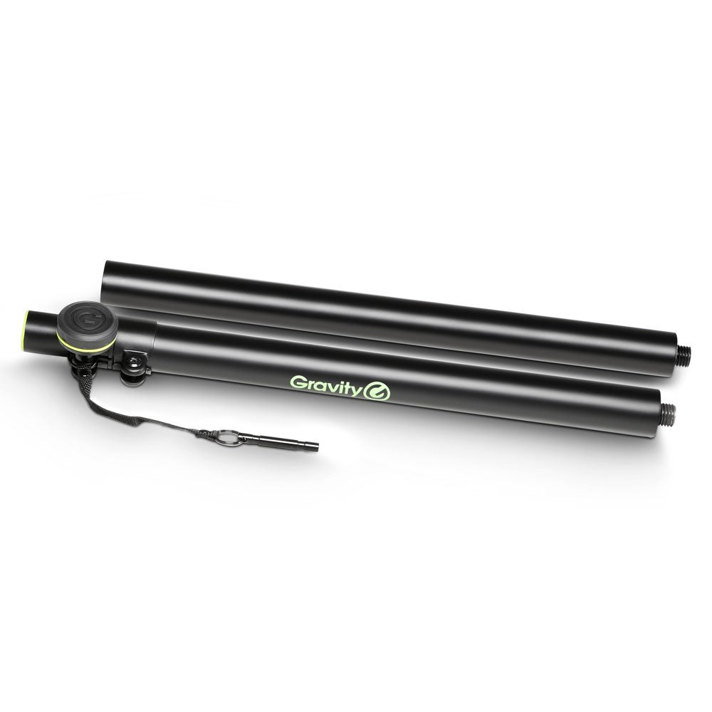 Gravity SP2332TPB Høyttaler Mellomrør