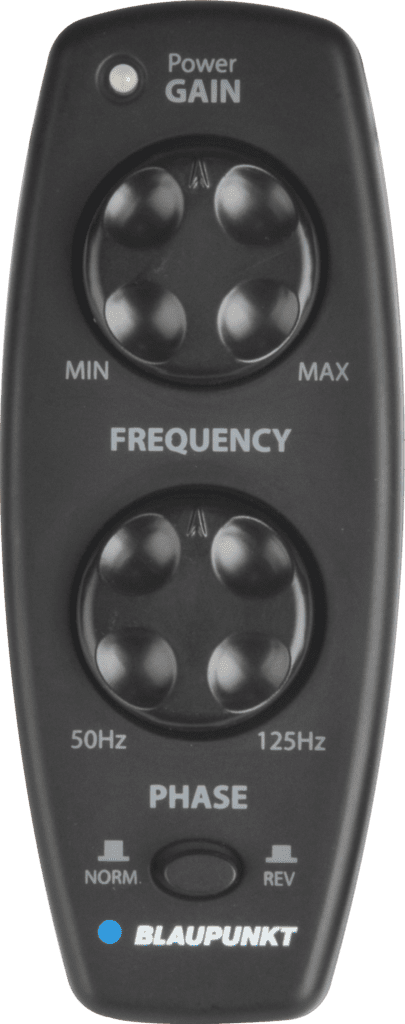 Blaupunkt GTW 190 A-12 aktiv subwoofer