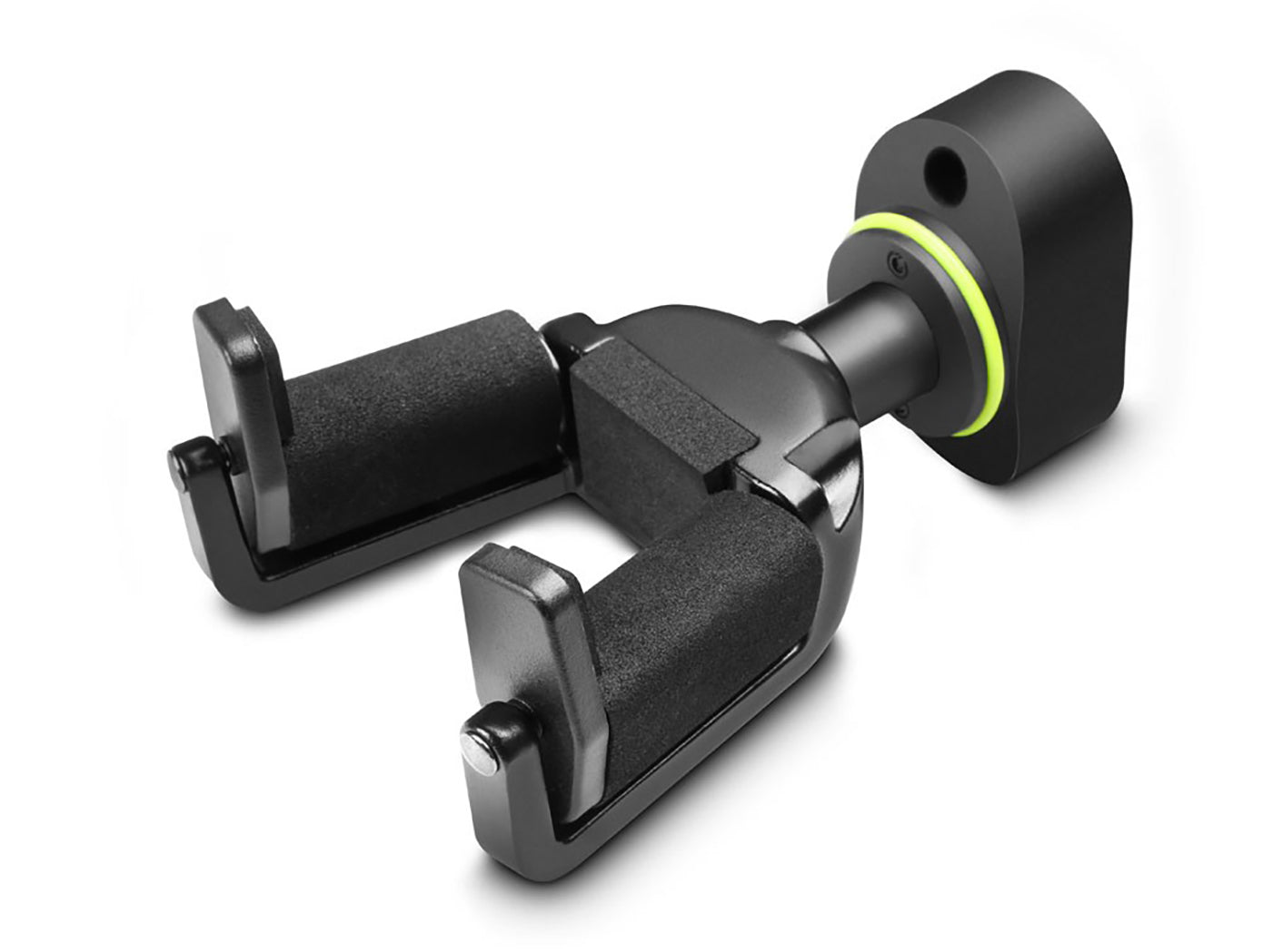 Gravity Veggmontert gitarholder m. Lås