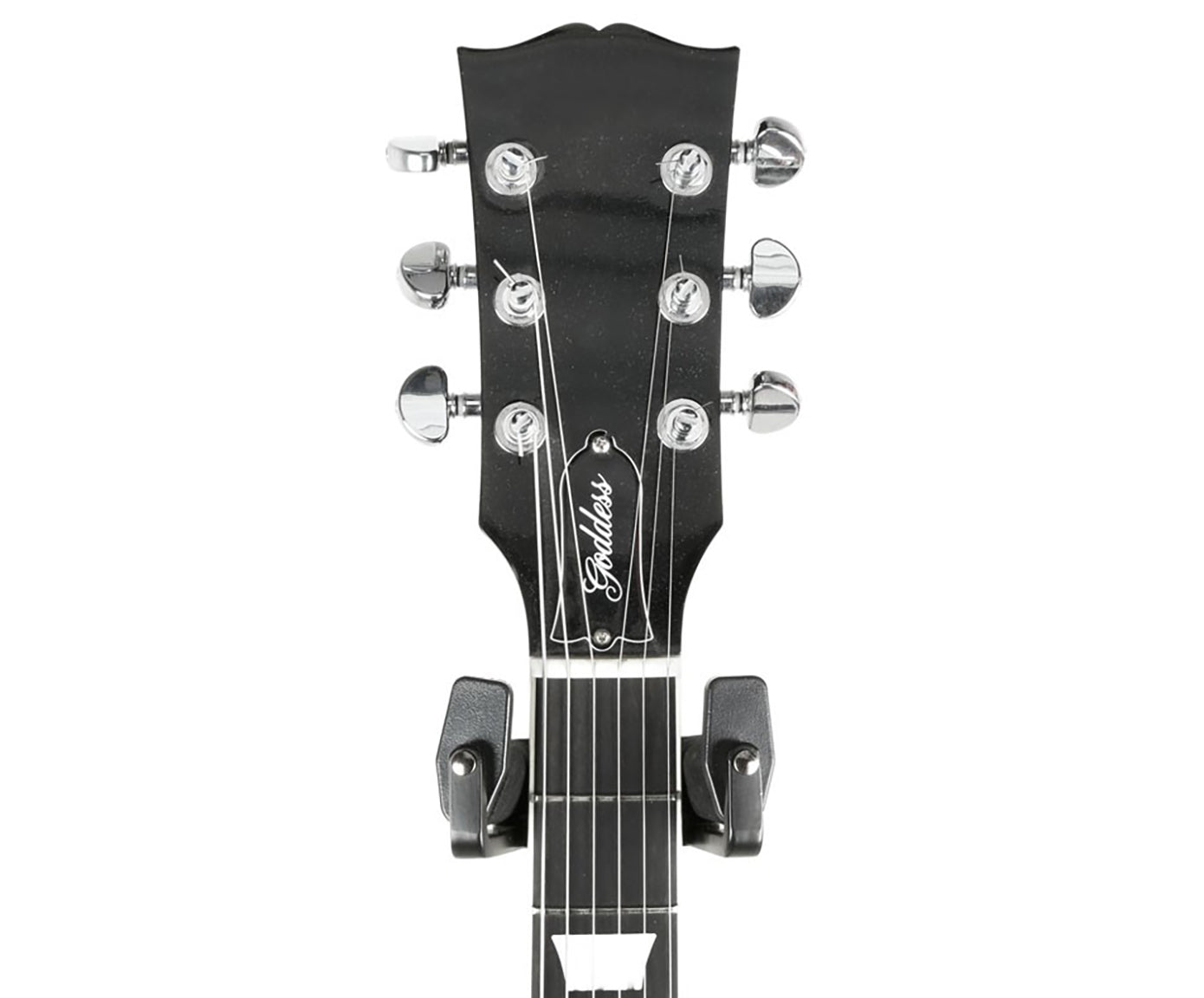 Gravity Veggmontert gitarholder m. Lås