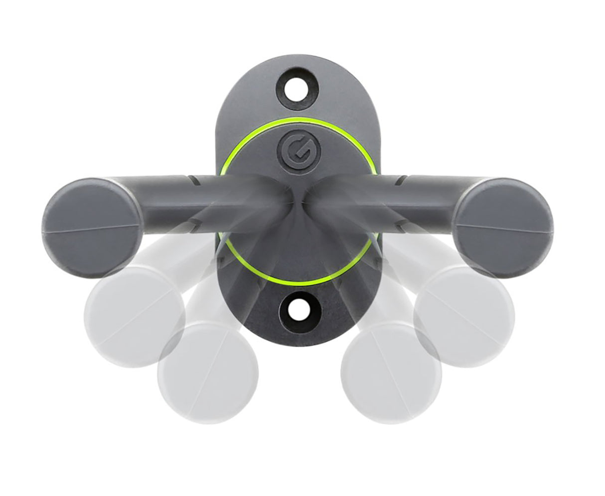 Gravity Veggmontert gitarholder