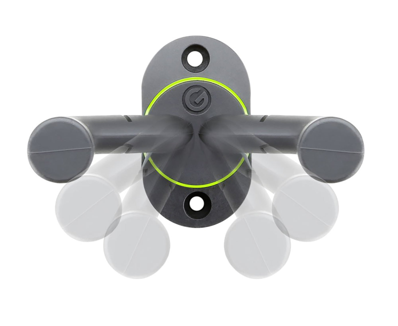 Gravity Veggmontert gitarholder