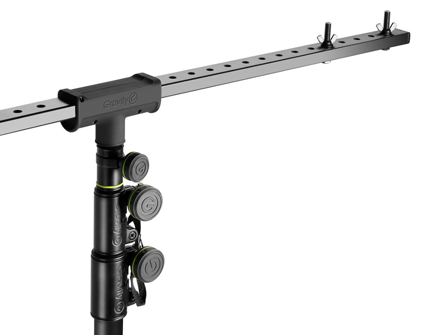 Gravity Light-stativ med T-Bar (50 kg, 3,25 m)