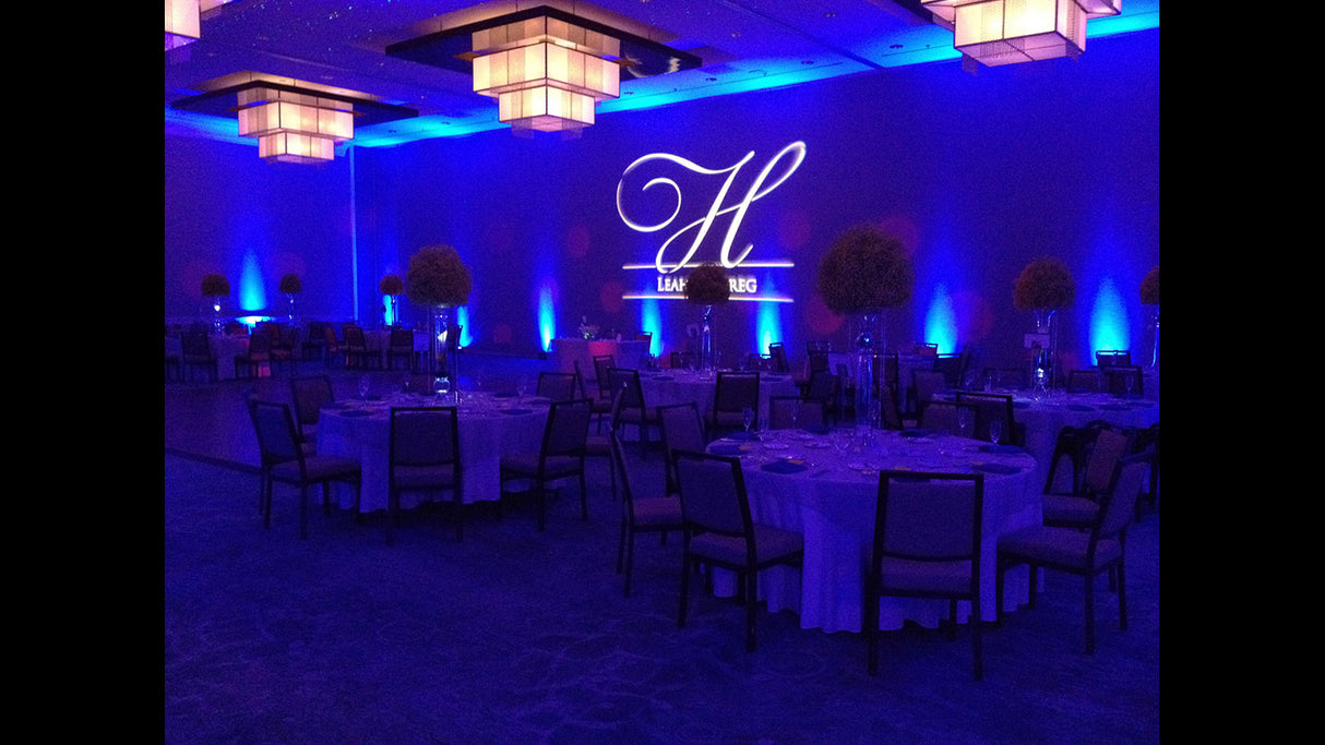 Chauvet Gobo Shot logo projektor