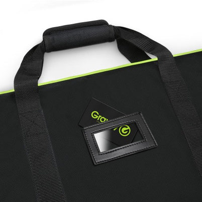 Gravity BG WBLS 331 stålplatepose