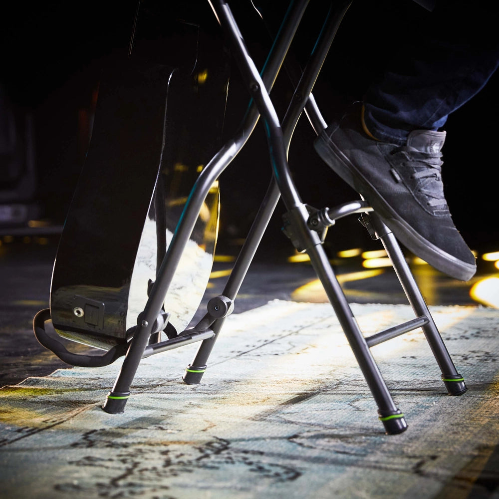 Gravity FG SEAT 1 sammenleggbar stol og gitarstativ