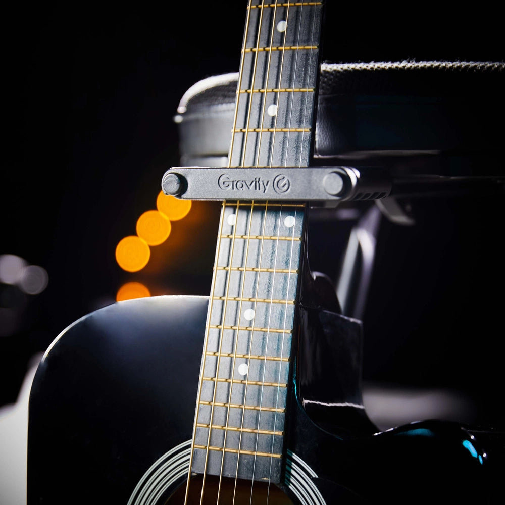 Gravity FG SEAT 1 sammenleggbar stol og gitarstativ