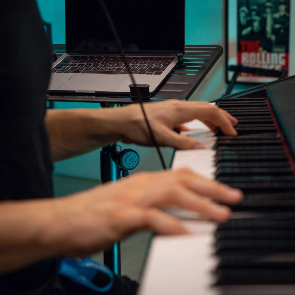 Gravity LTS T 01 bærbar stativ