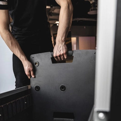 Gravity TLS 431 B Touring Light-stativ