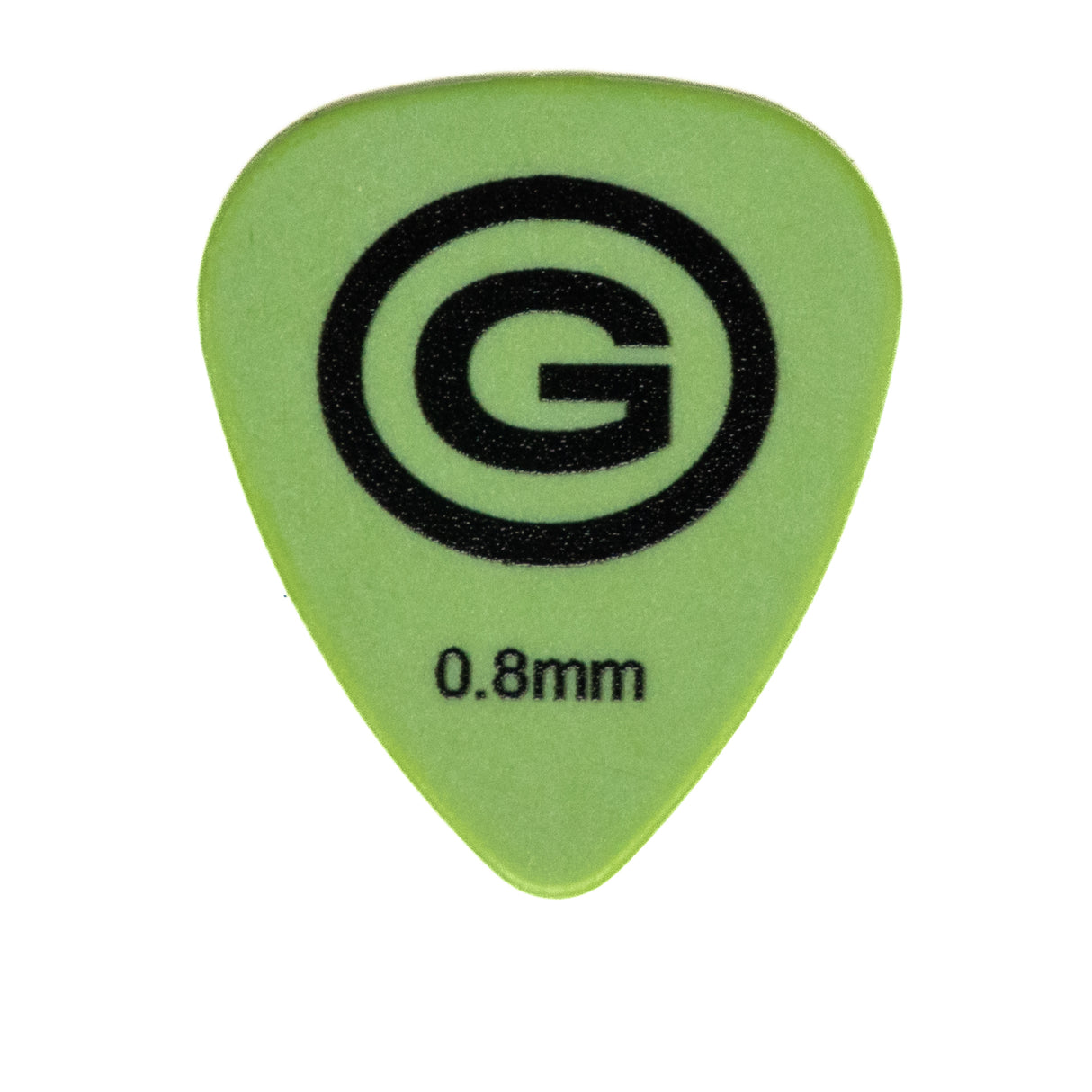 Grooveland plekter 12 stk blandet