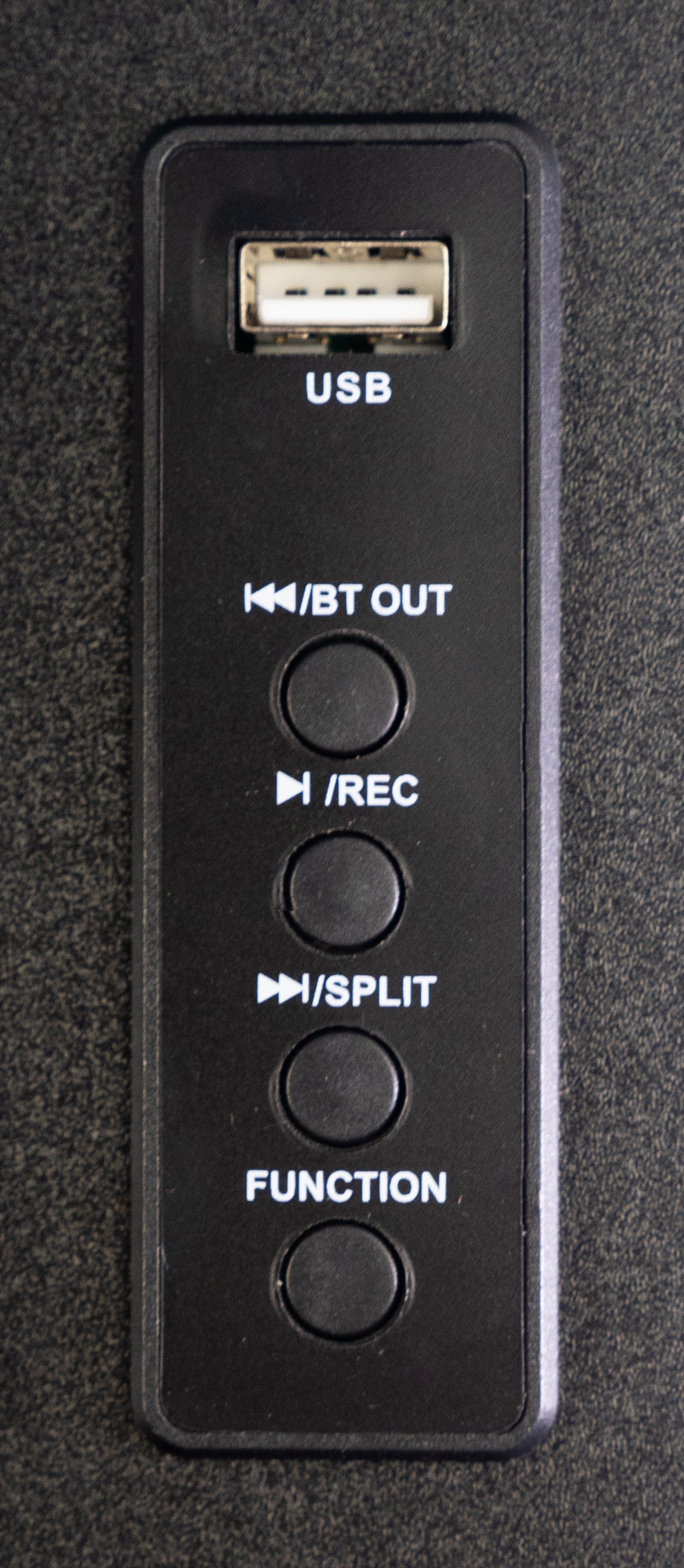 Studio 57 Groovy platespiller (Earth)