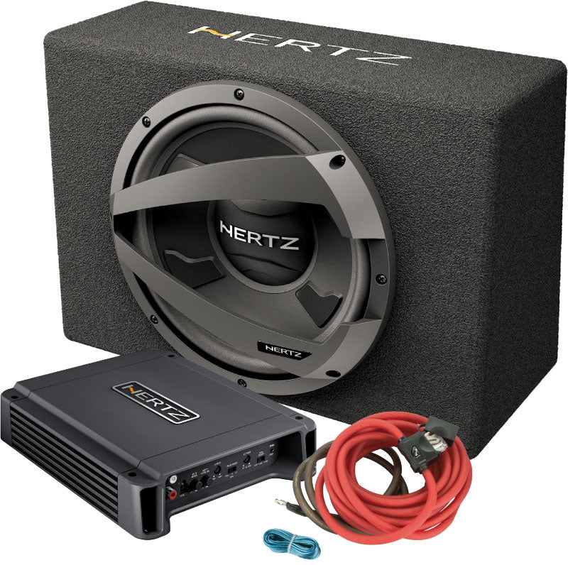 Hertz 12" HCP subwoofersett