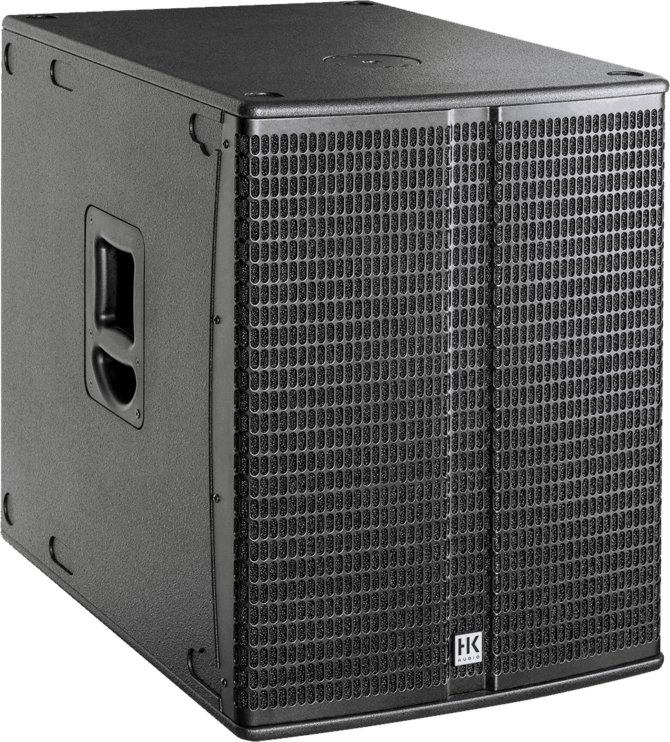 HK Audio Linear SUB 1800A aktiv subwoofer