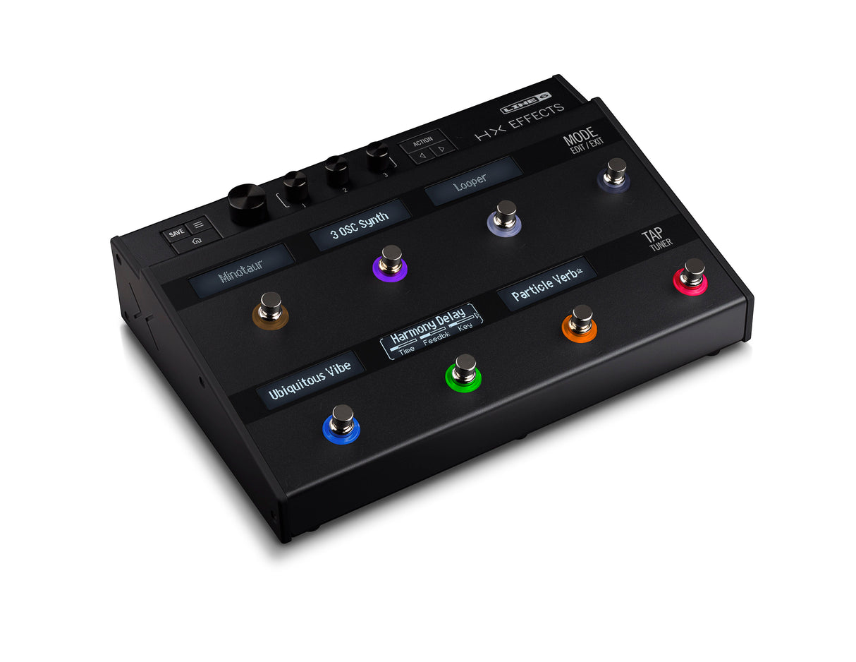 Line6 HX Effects Gitar Multi Effect