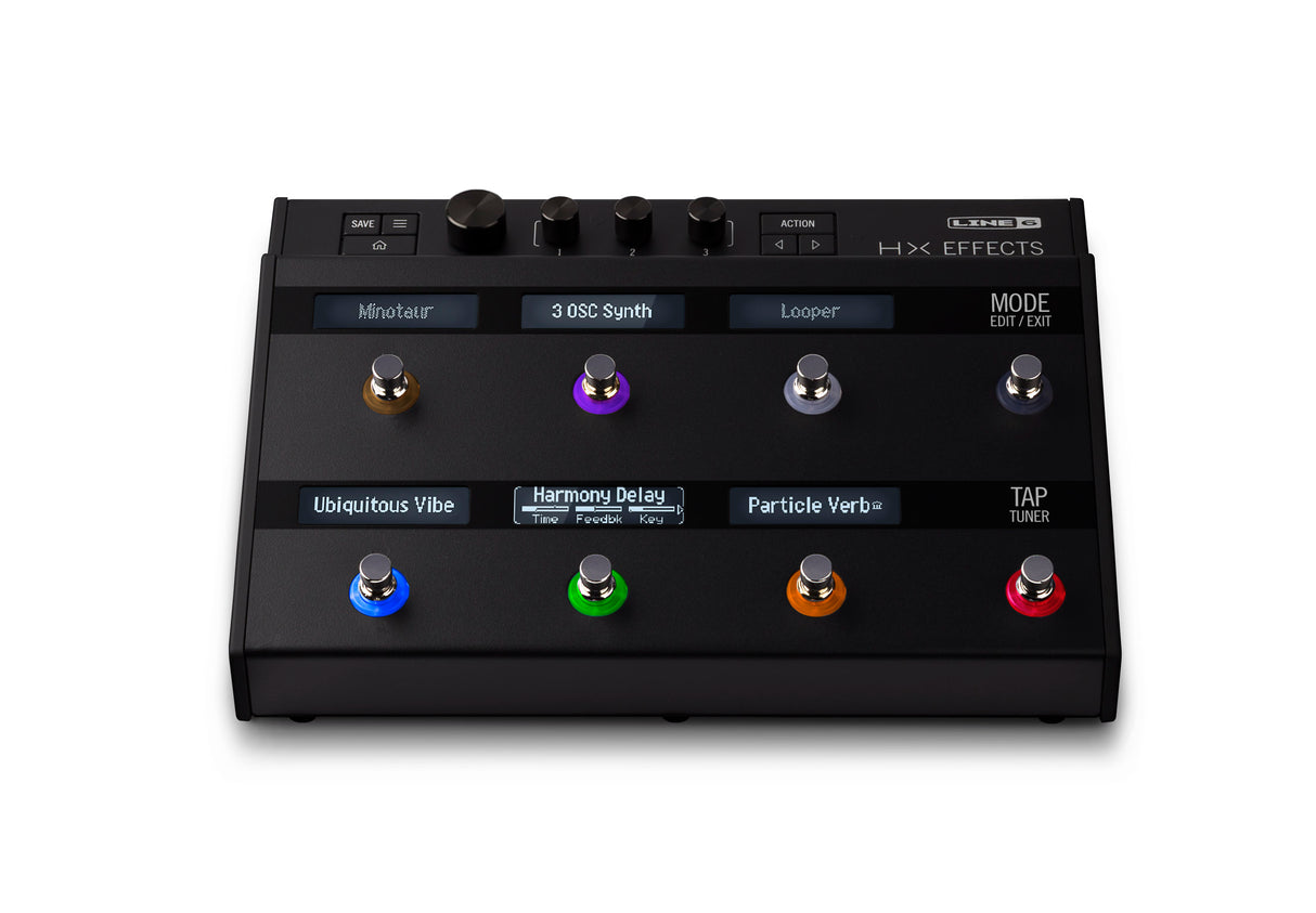 Line6 HX Effects Gitar Multi Effect