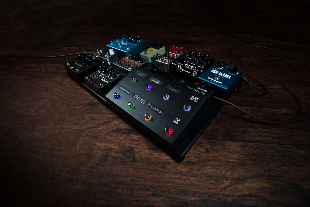 Line6 HX Effects Gitar Multi Effect