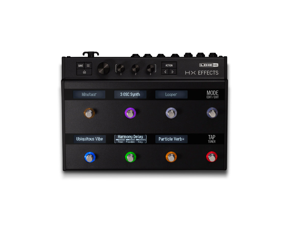 Line6 HX Effects Gitar Multi Effect