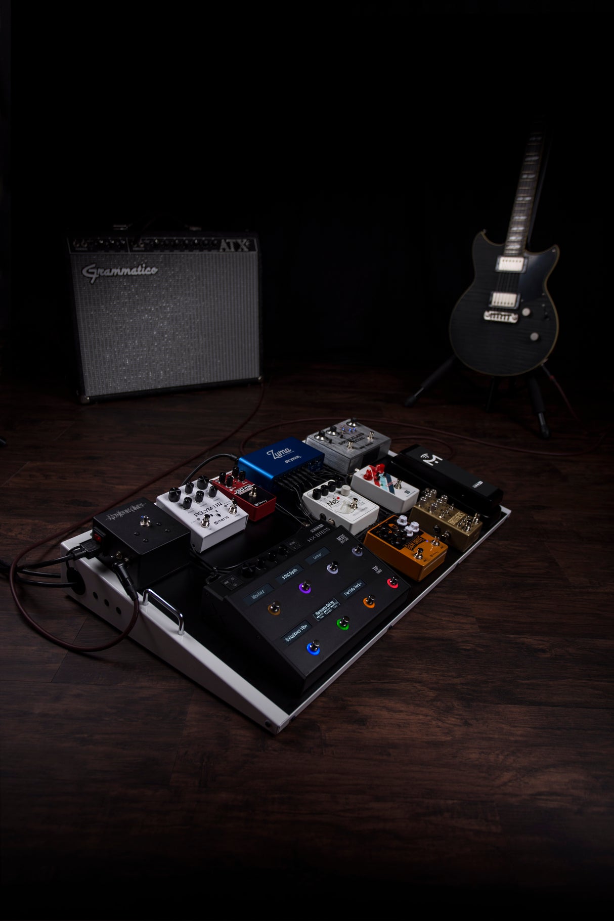 Line6 HX Effects Gitar Multi Effect