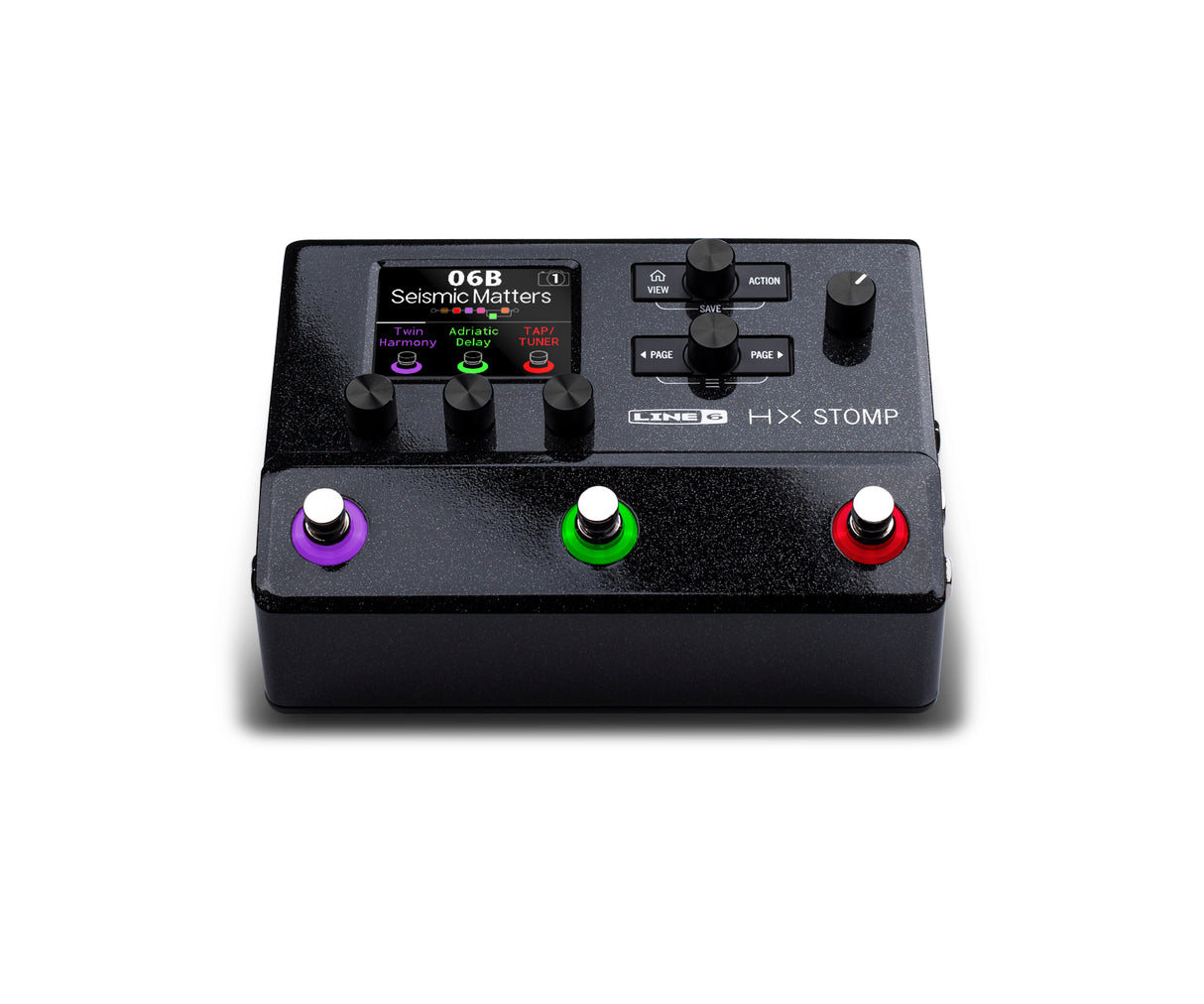 Line6 HX Stomp gitar multieffekt