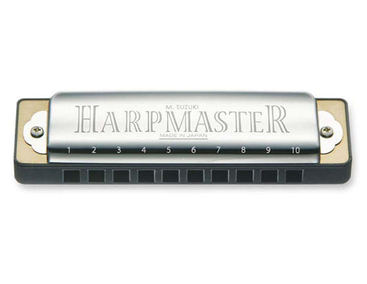 Suzuki Harpmaster MR-200 Munnspill (A)