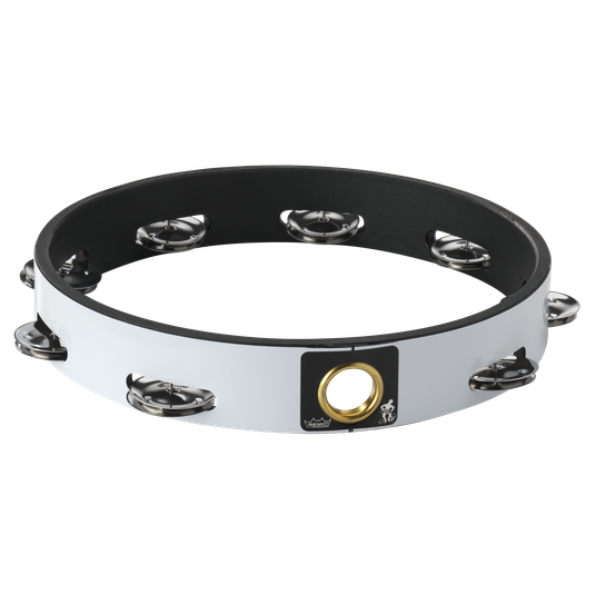 Remo Headless Tambourine - enkel klokkerad