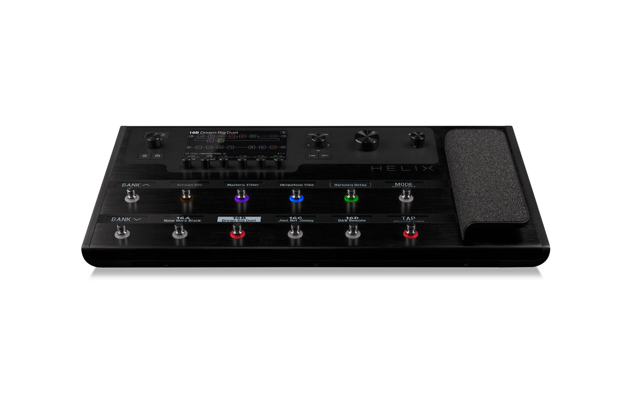 Line6 Helix gitarprosessor
