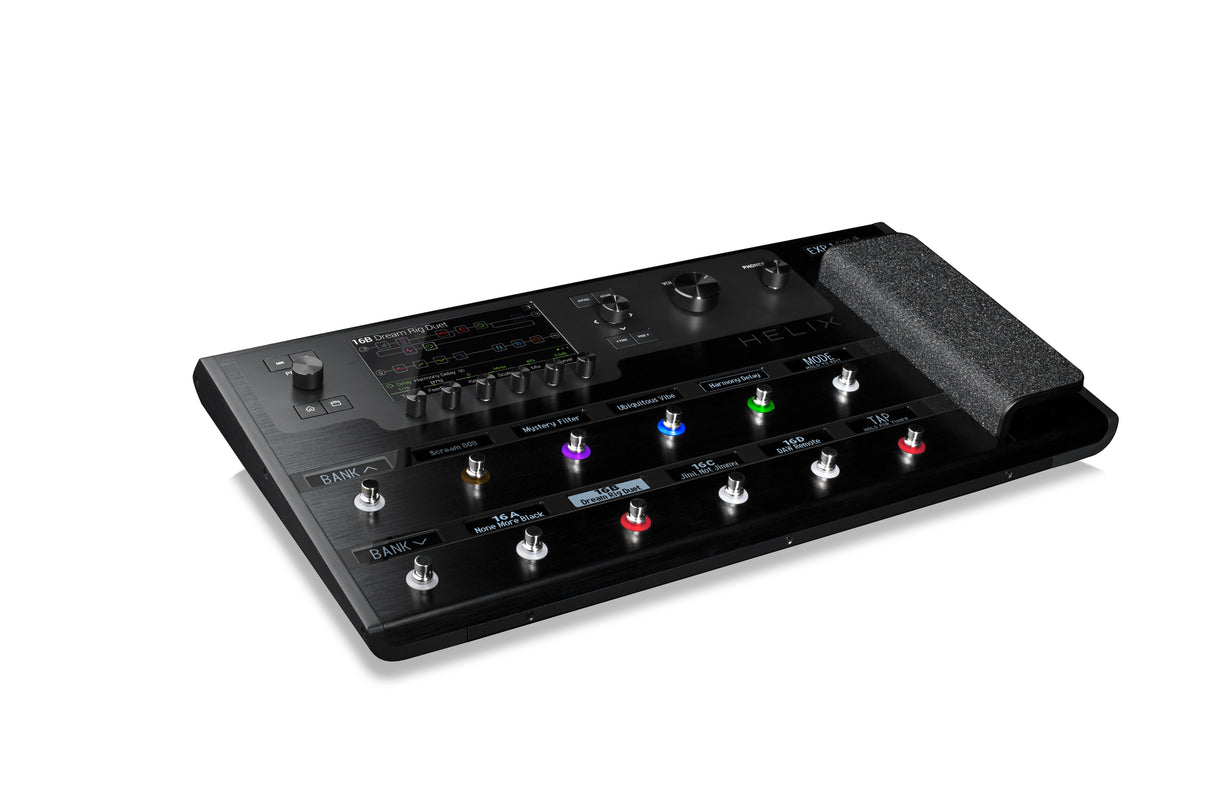 Line6 Helix gitarprosessor