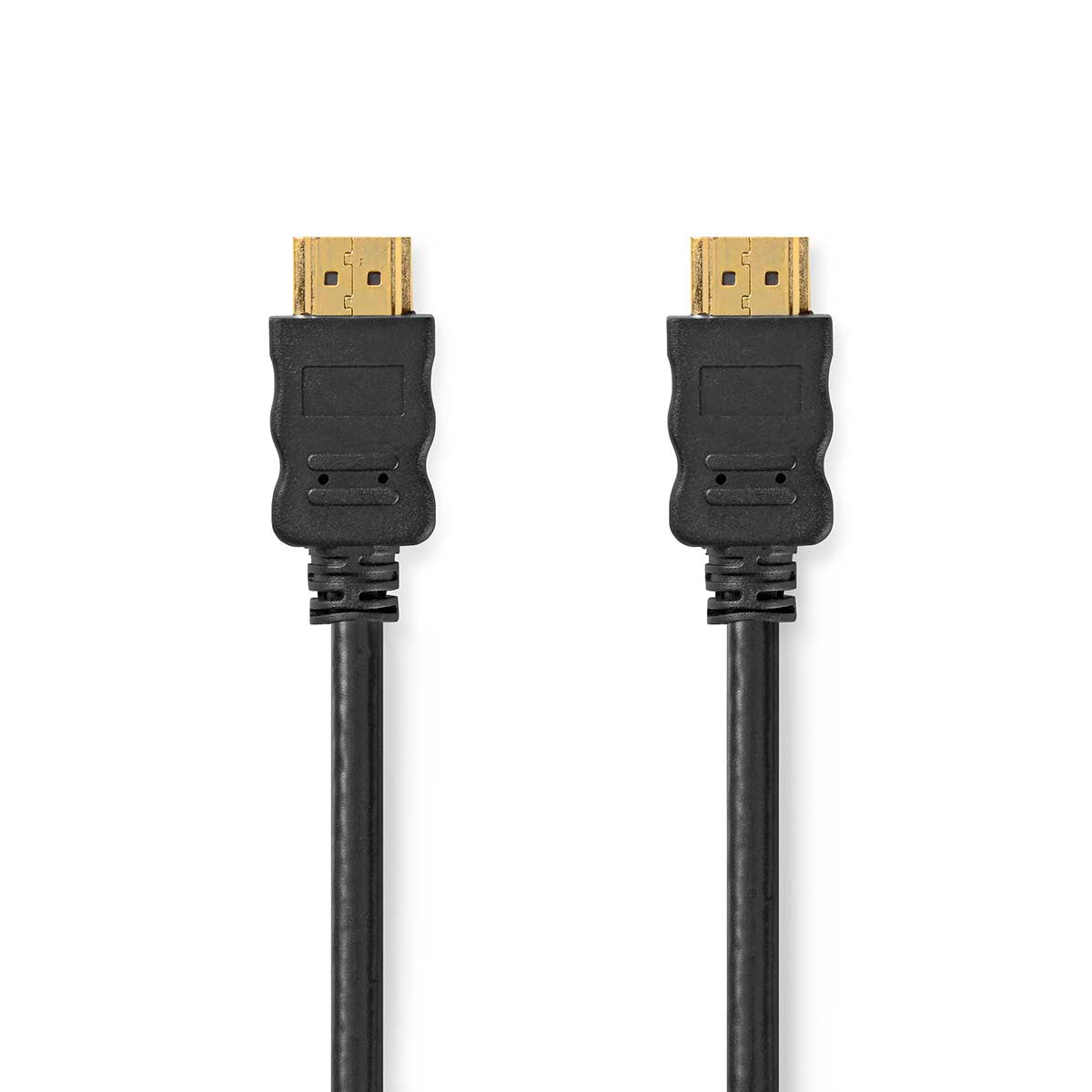 Høyhastighets HDMI-kabel med Ethernet (2m)